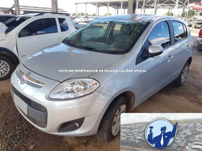 FIAT PALIO 16/17