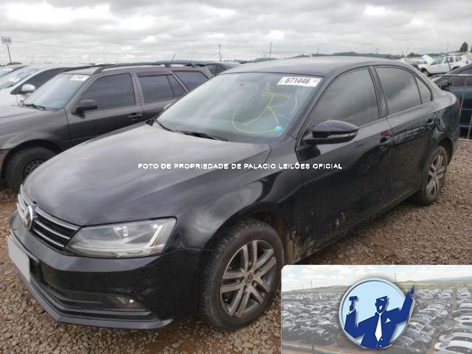 VOLKSWAGEN JETTA 16/16