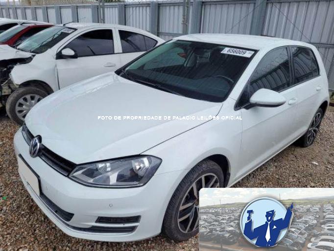 VOLKSWAGEN GOLF 13/14