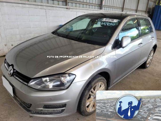 VOLKSWAGEN GOLF 16/17