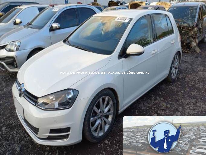 VOLKSWAGEN GOLF 15/15