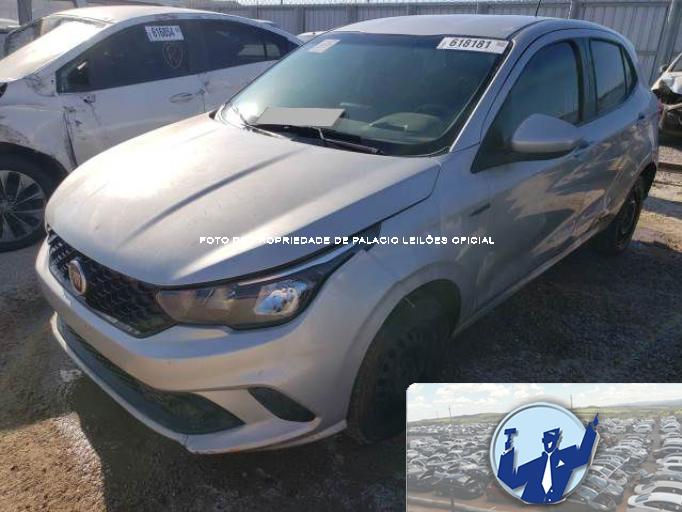 FIAT ARGO 17/18