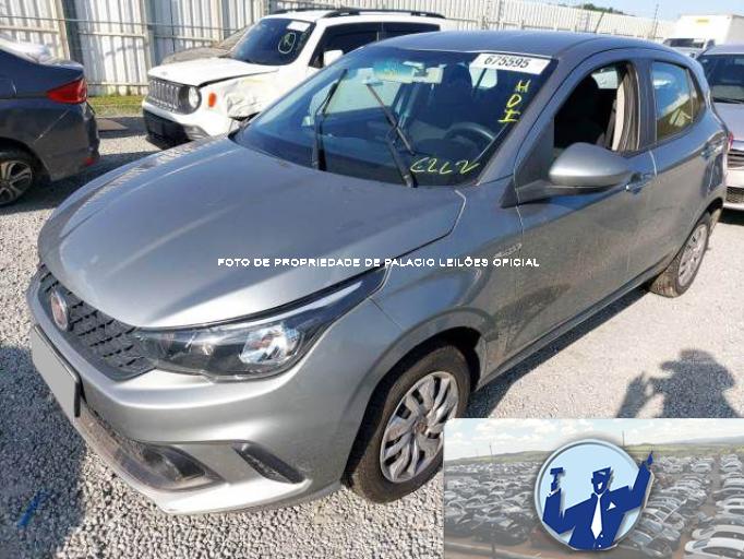 FIAT ARGO 19/20