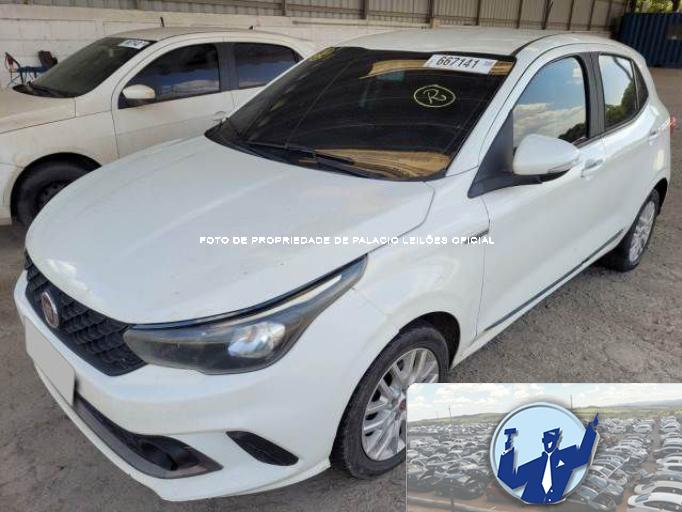 FIAT ARGO 19/19