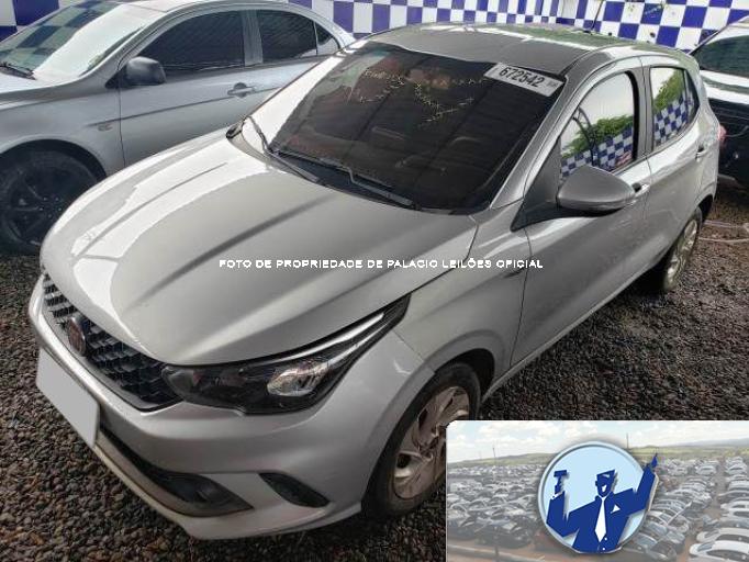 FIAT ARGO 18/18