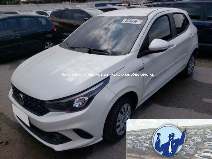 FIAT ARGO 18/19