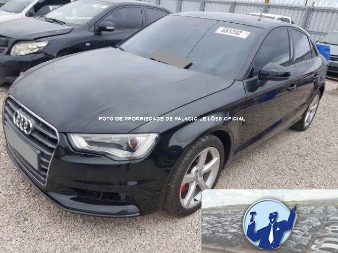 AUDI A3 15/15