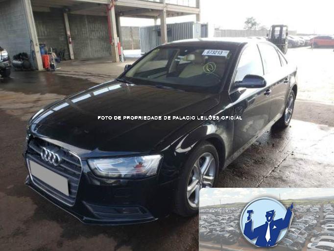 AUDI A4 14/15