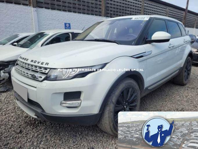 LAND ROVER EVOQUE 14/15