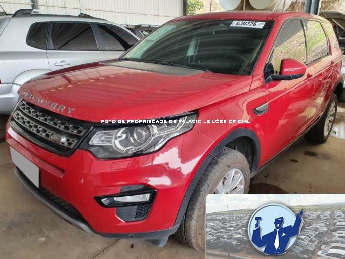 LAND ROVER DISCOVERY 15/15