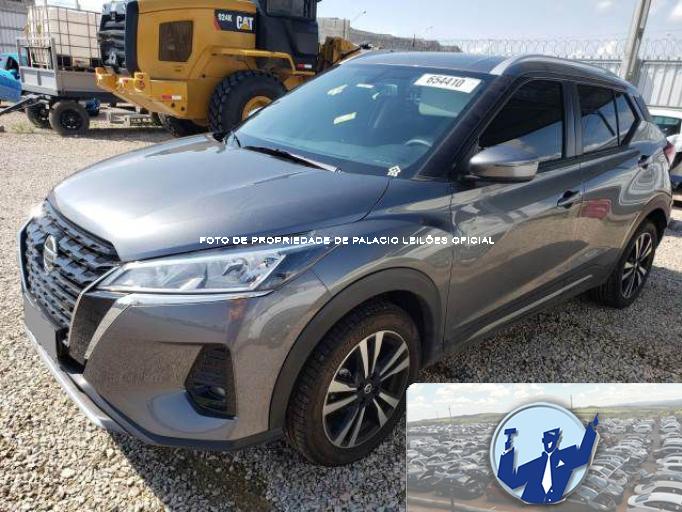 NISSAN KICKS 21/22