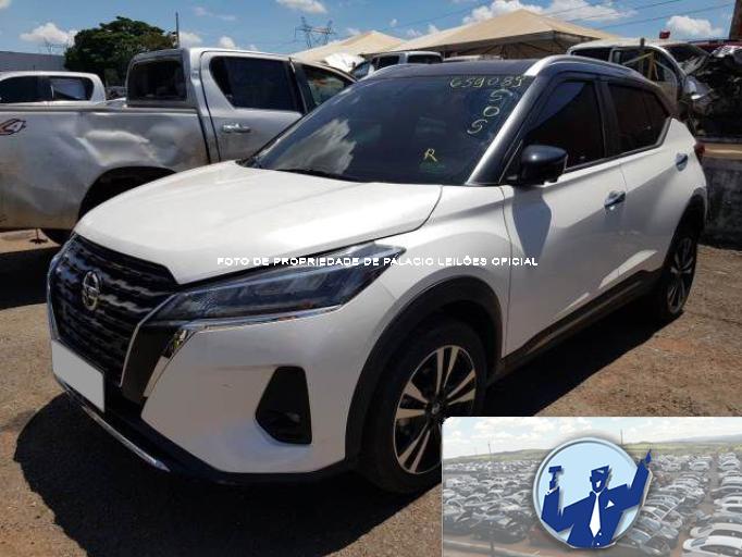 NISSAN KICKS 21/22 NISSAN KICKS 21/22