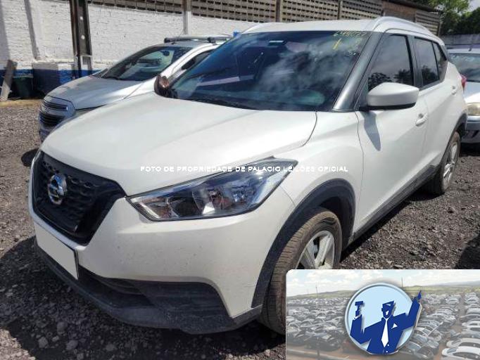 NISSAN KICKS 20/20