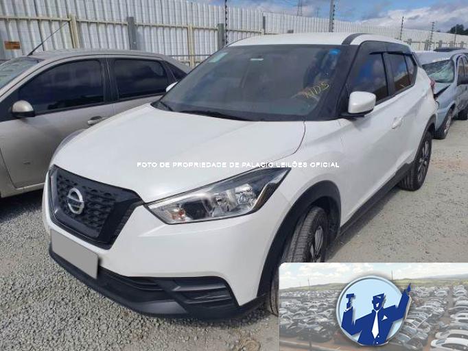 NISSAN KICKS 20/21