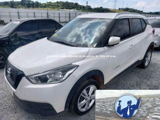 NISSAN KICKS 19/19