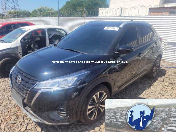 NISSAN KICKS 21/22