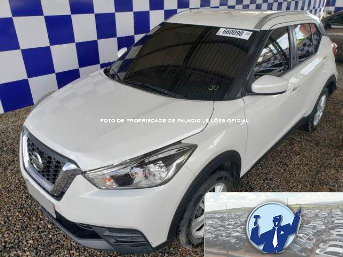 NISSAN KICKS 17/18