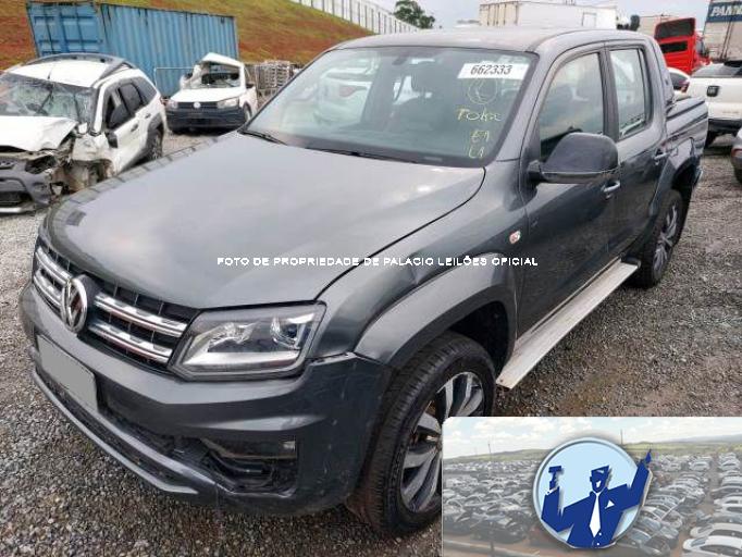 VOLKSWAGEN AMAROK 19/19