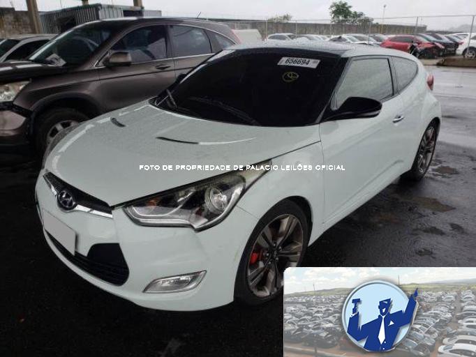 HYUNDAI VELOSTER 12/13