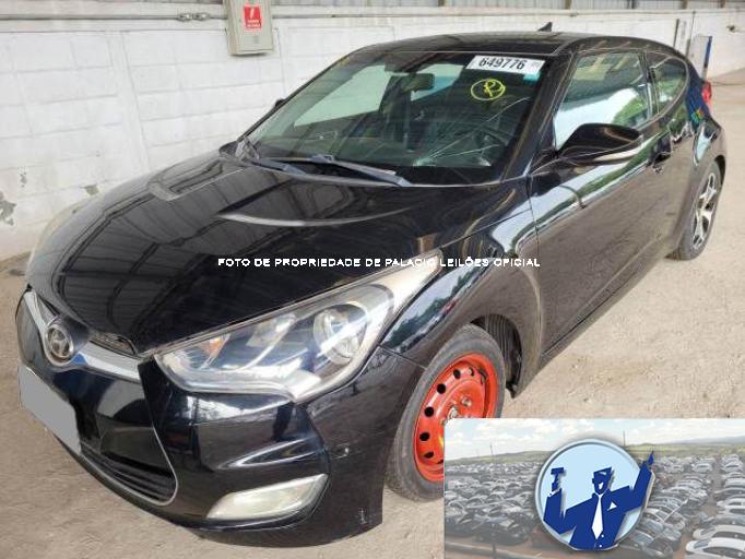 HYUNDAI VELOSTER 11/12