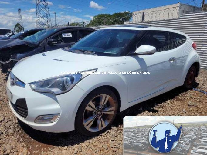 HYUNDAI VELOSTER 12/13