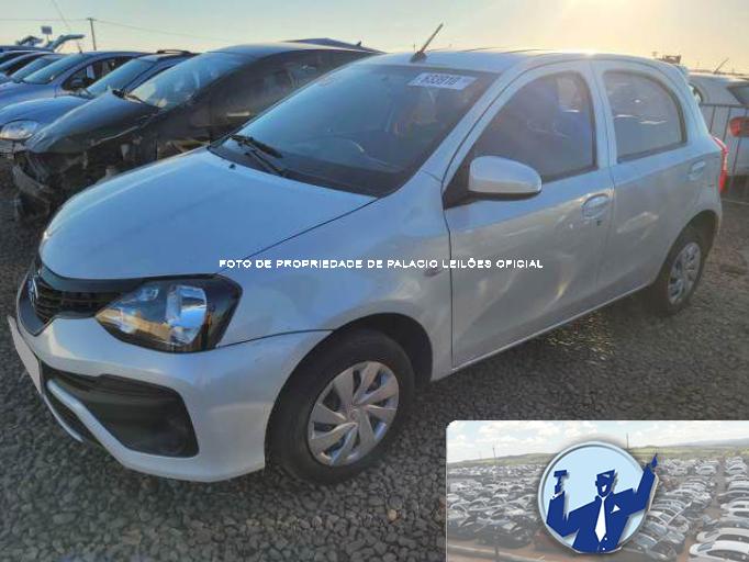 TOYOTA ETIOS 19/20