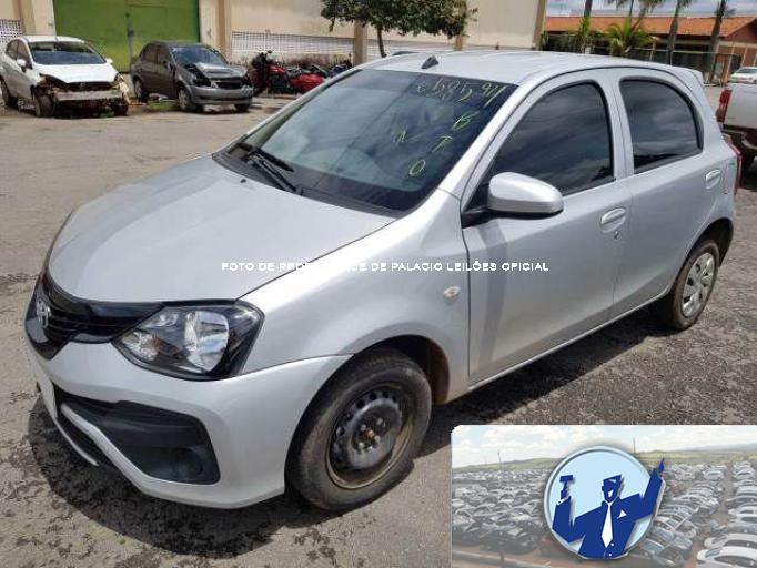 TOYOTA ETIOS 19/20