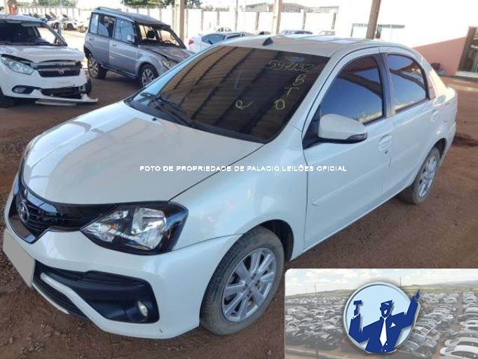 TOYOTA ETIOS SEDAN 18/19