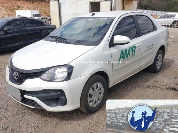 TOYOTA ETIOS SEDAN 18/19