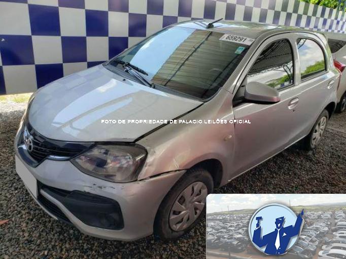 TOYOTA ETIOS 19/20