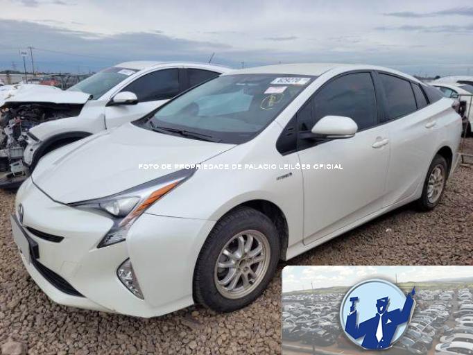 TOYOTA PRIUS 17/18