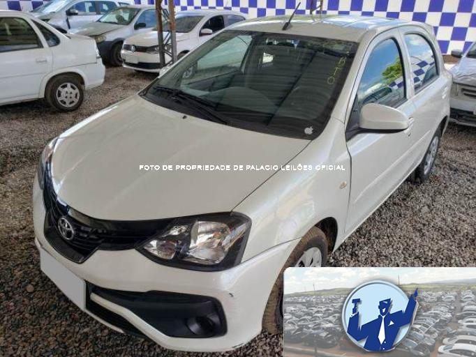 TOYOTA ETIOS 18/19