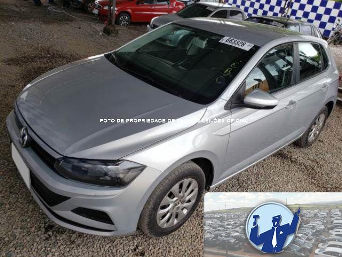 VOLKSWAGEN POLO 18/19