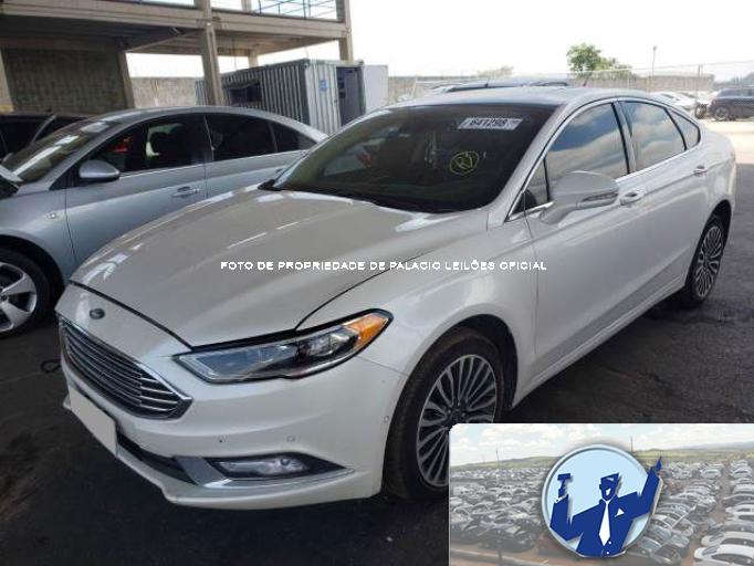 FORD FUSION 16/17