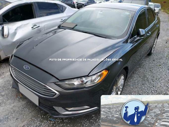 FORD FUSION 17/18