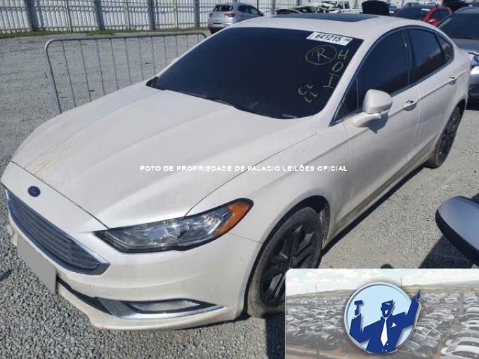 FORD FUSION 18/18 FORD FUSION 18/18