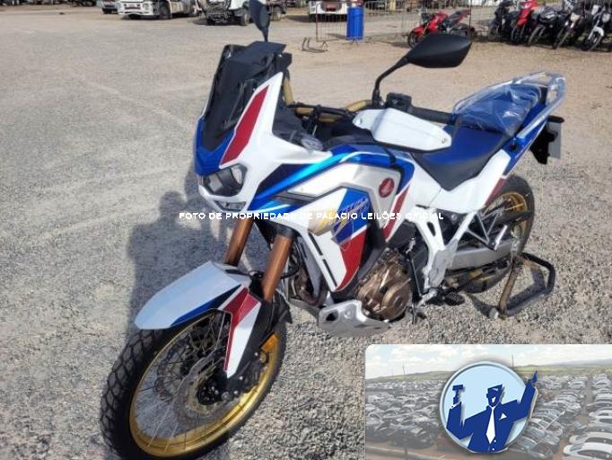 HONDA CRF 1100L AFRICA TWIN 22/22