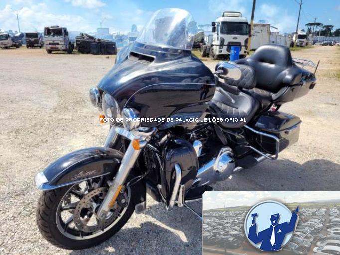 HARLEY DAVIDSON TOURING ELECTRA GLIDE 14/14