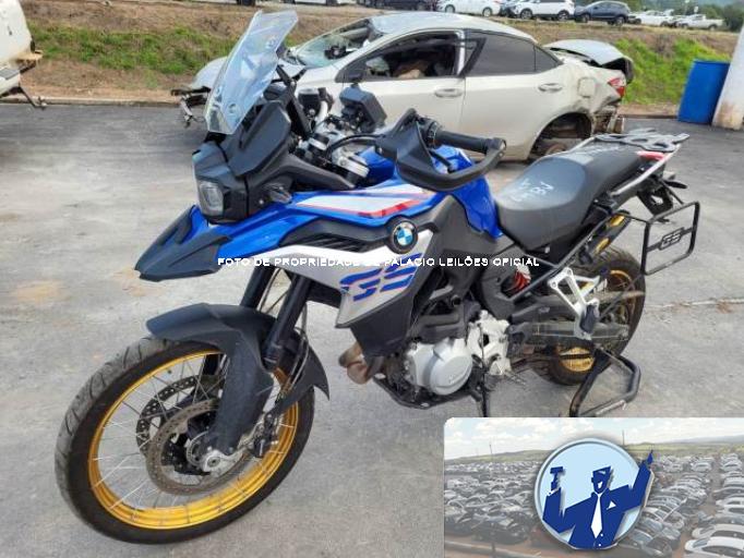 BMW F 850 GS 21/21