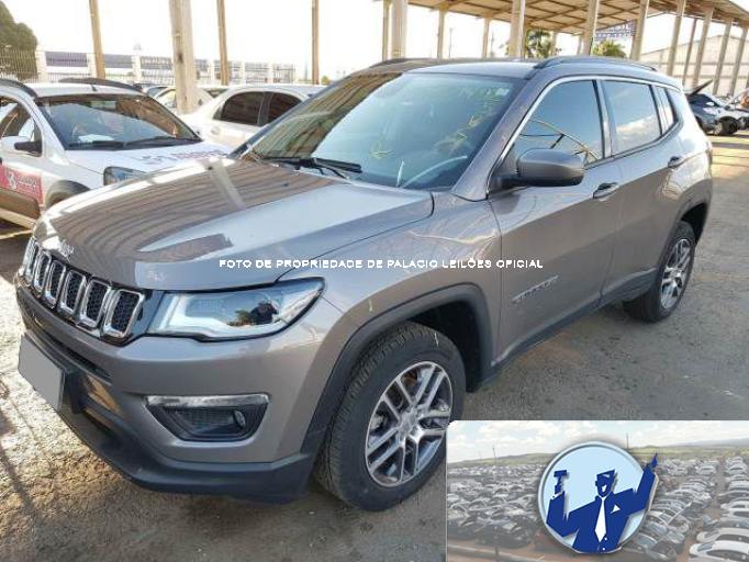 JEEP COMPASS 21/22