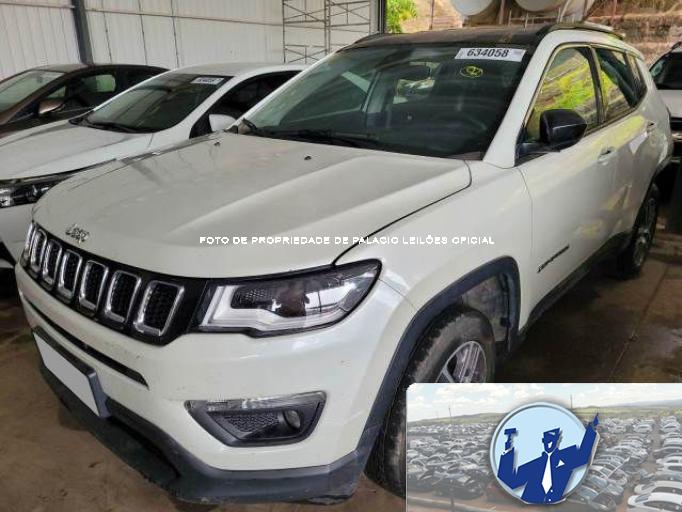 JEEP COMPASS 18/18