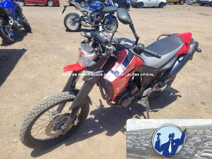 YAMAHA XT 660R 14/14