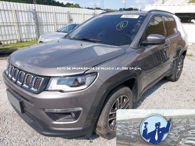 JEEP COMPASS 18/19