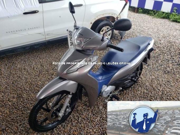 HONDA BIZ 125 21/21