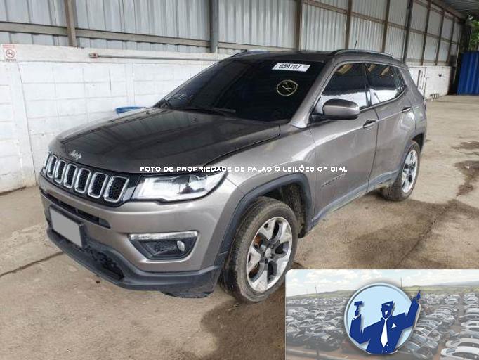 JEEP COMPASS 18/19