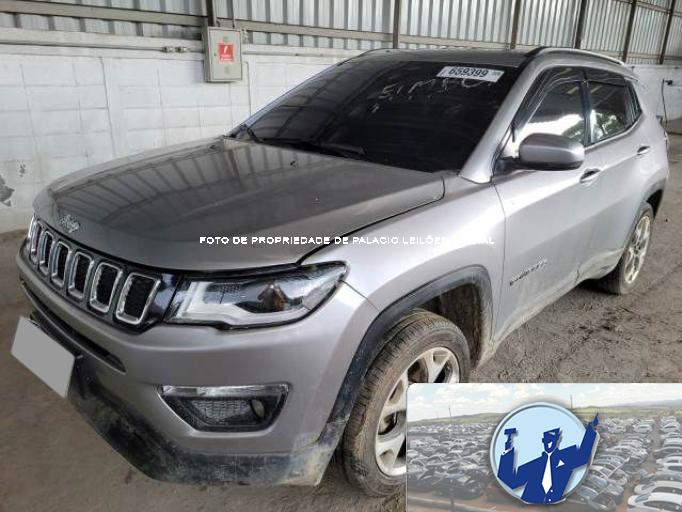 JEEP COMPASS 18/19