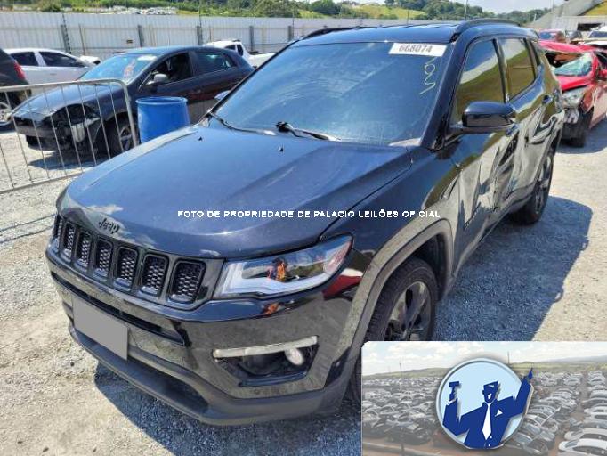 JEEP COMPASS 20/21