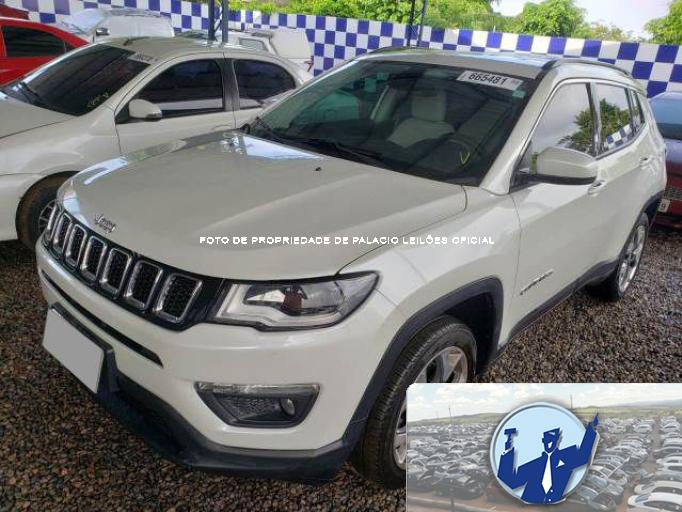 JEEP COMPASS 18/18