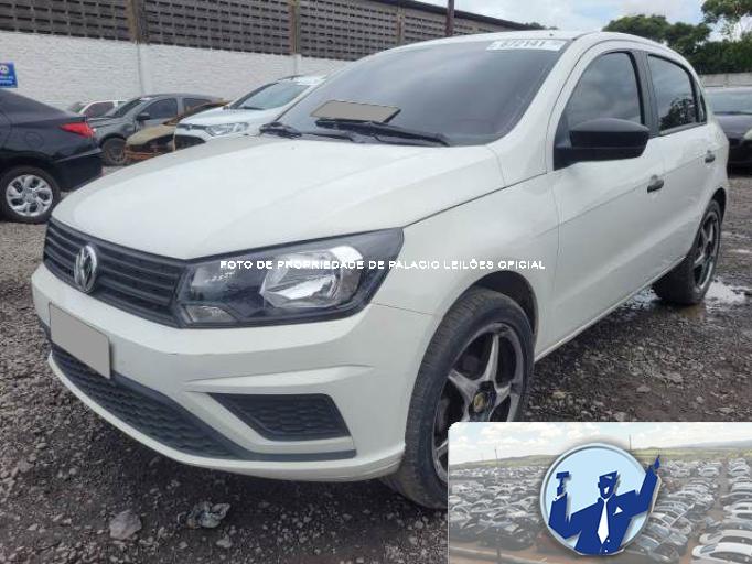 VOLKSWAGEN GOL 20/21