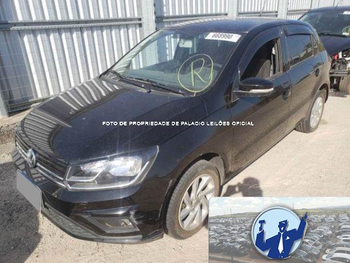 VOLKSWAGEN GOL 19/19